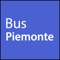 Turin and Piemonte public transport timetables