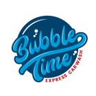 Bubble Time Car Wash