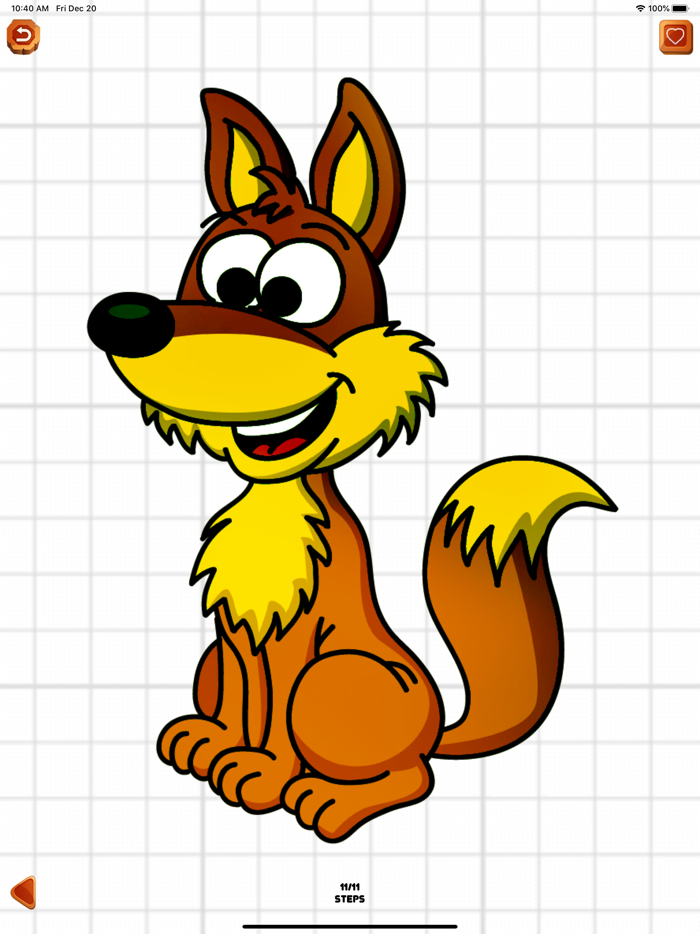 Draw Animals Step by Step