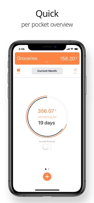 Deep Pockets: Expenses Budget(圖2)-速報App