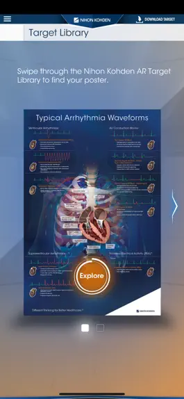 Game screenshot NK Dimensions AR apk
