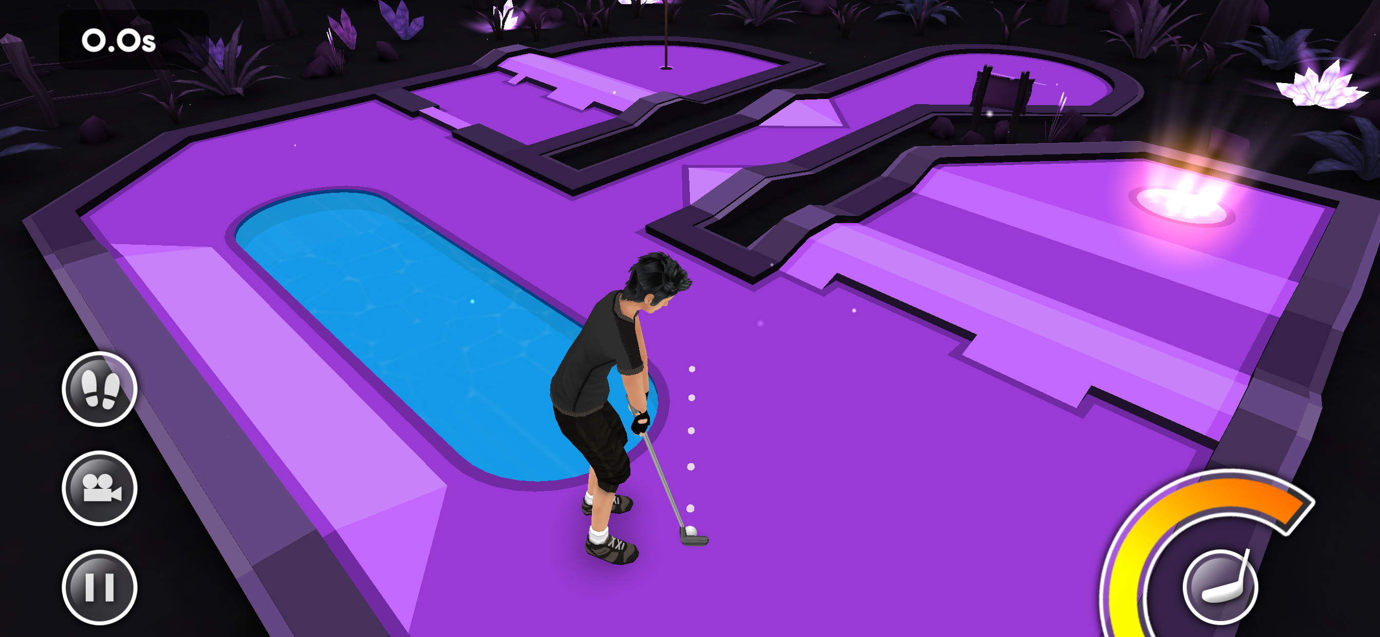 Mini Golf Game 3D screenshot 5