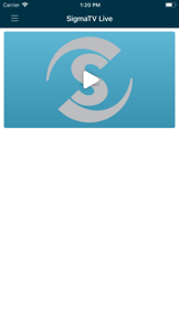 SIGMALIVE screenshot
