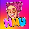 hmu - IG q&a game - iPhoneアプリ