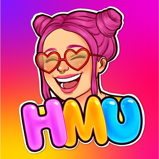 hmu - IG q&a game iOS App