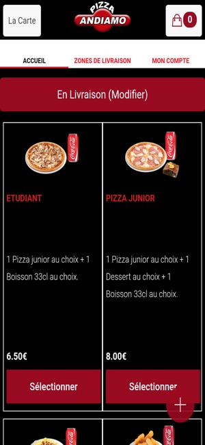 Andiamo Pizza(圖3)-速報App