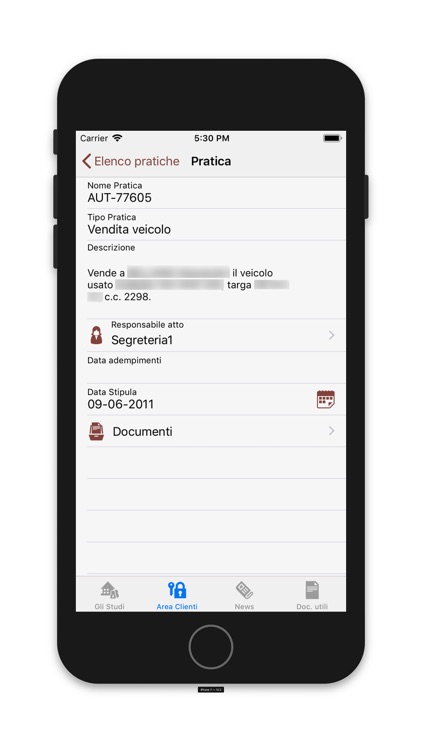 Notai Detti Menchetti screenshot-3