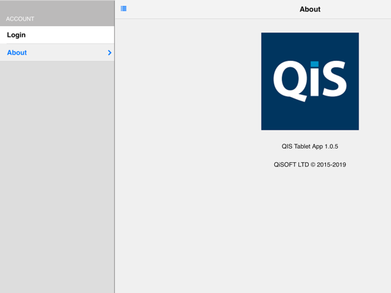 Screenshot #6 pour QIS App