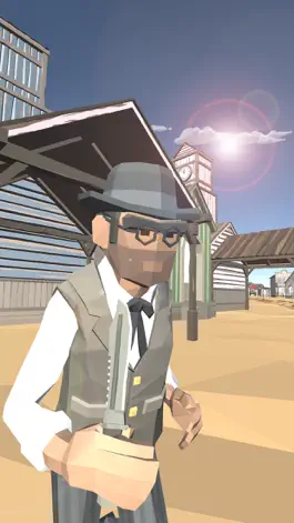 Game screenshot Wild West Runner hack