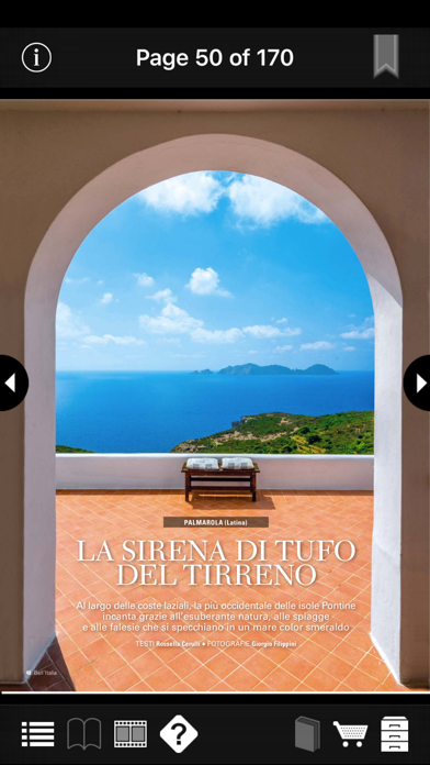 Bell'Italia Screenshot