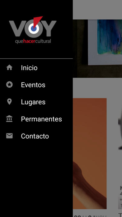 How to cancel & delete VOY Que hacer cultural from iphone & ipad 2