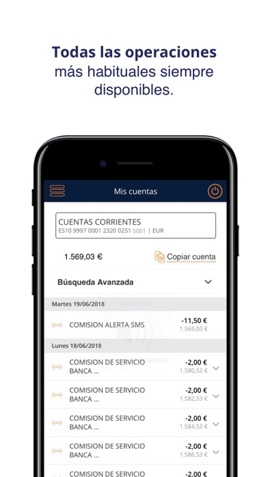 Colonya Caixa Pollença Screenshot