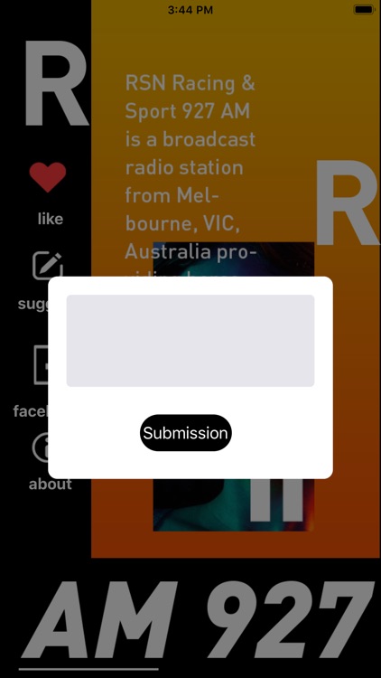 RSN Racing & Sport - AM 927 screenshot-4