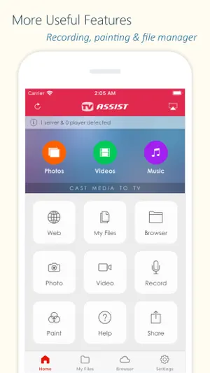 TV Assist screenshot 5