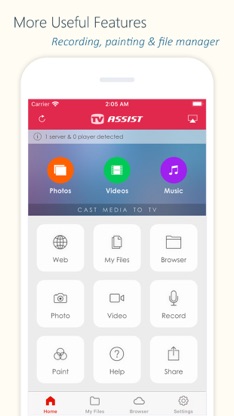TV Assist screenshot 5