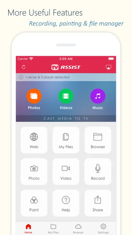 TV Assist