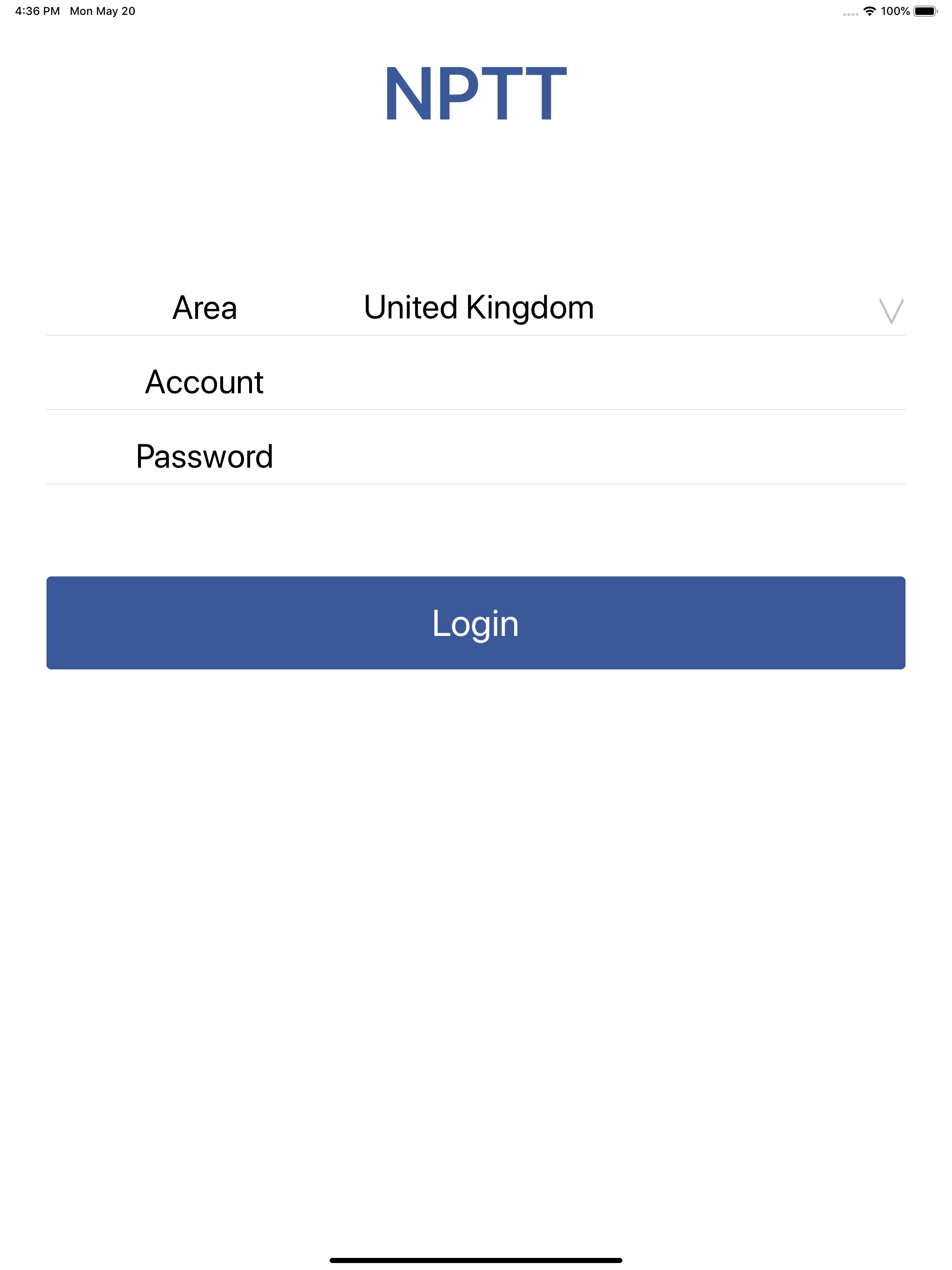 NPTT - Network Push To Talk