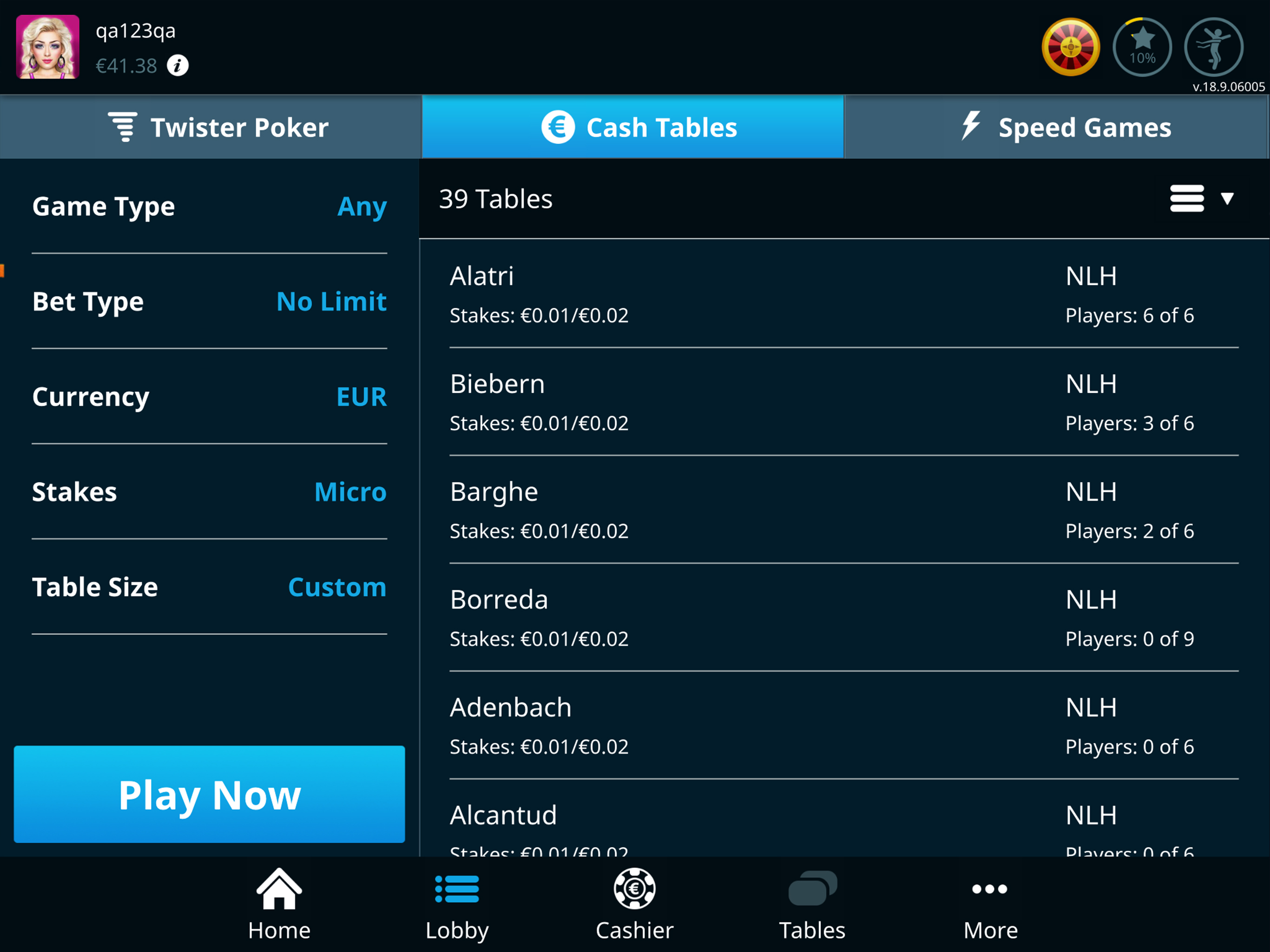 NetBet Poker UK