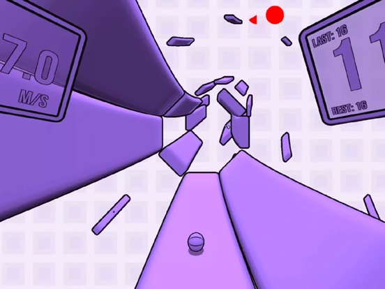 Tunnel Tournament iPad screenshot