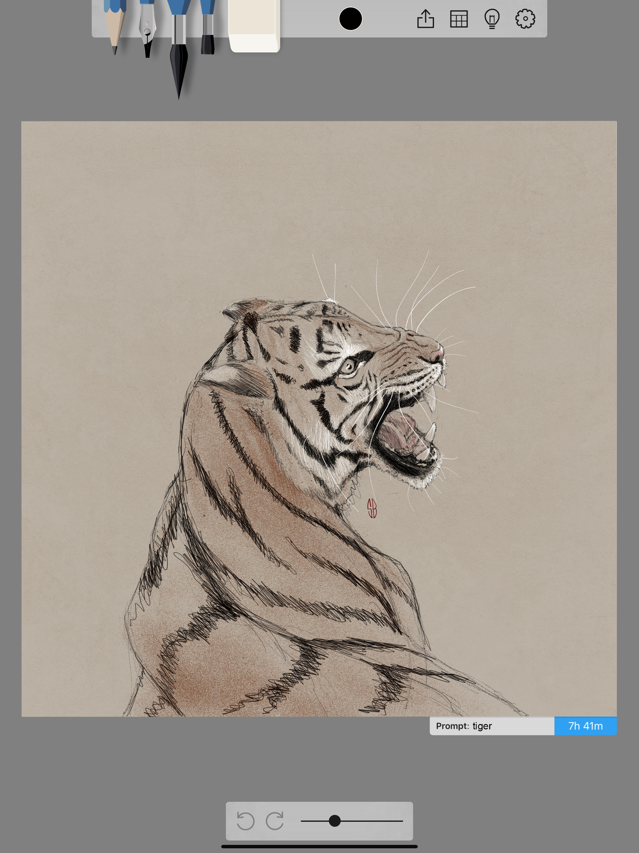 Draw Every Day screenshot 8