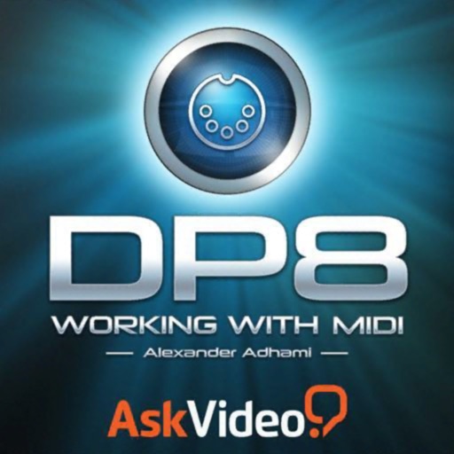 DP8 MIDI Course By Ask.Video icon