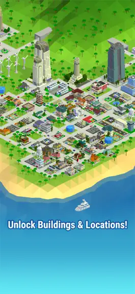 Game screenshot Bit City hack