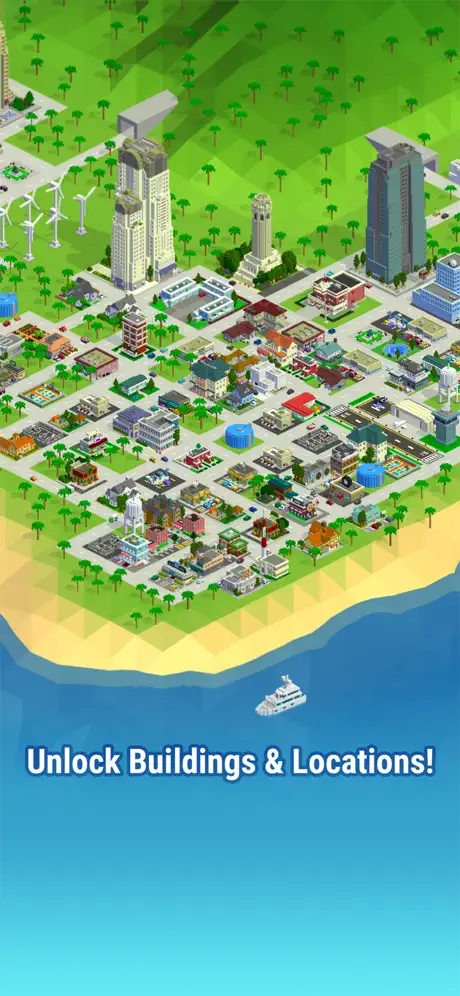Bit City: Building Evolution