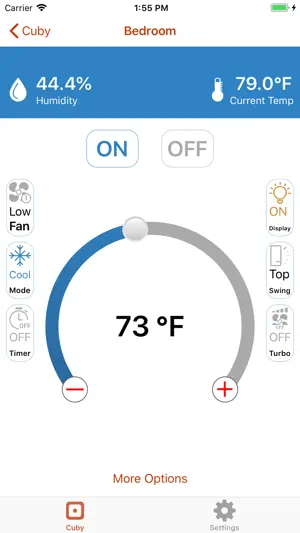 Cuby Smart screenshot 1