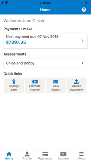 express plus child support iphone images 2