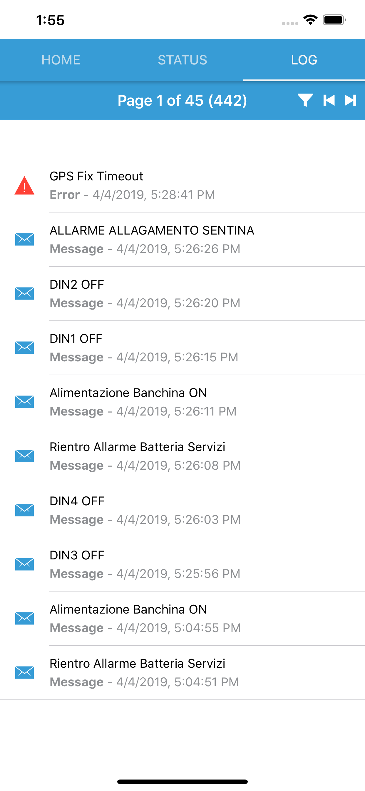 MyBoat by SENECA screenshot 3