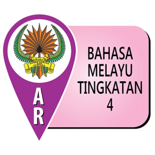 AR DBP Bahasa Melayu T4 icon