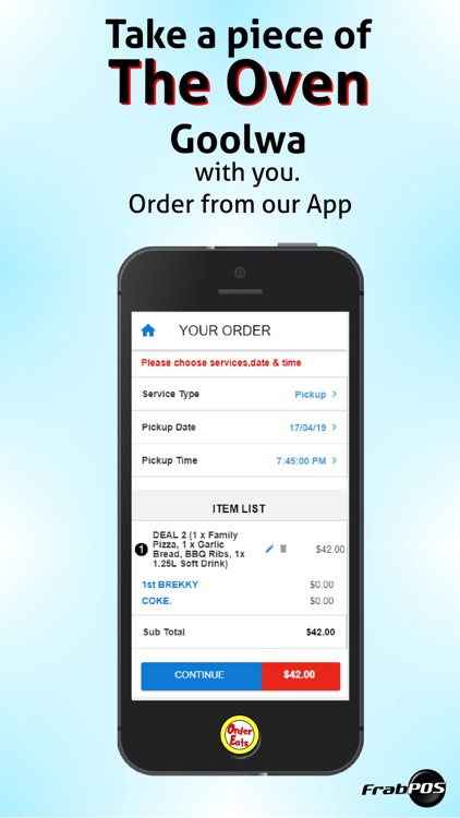The Oven Goolwa screenshot-6