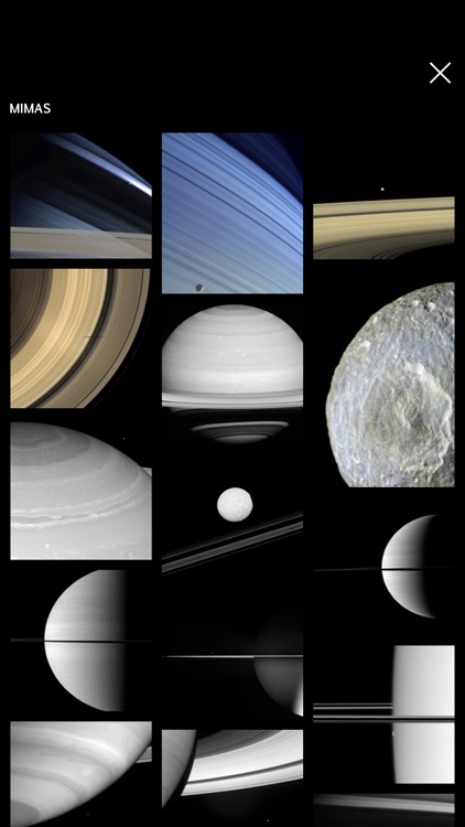 Cassini HD