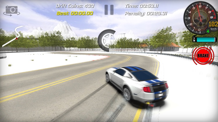 Real Drift Car Driver screenshot-5