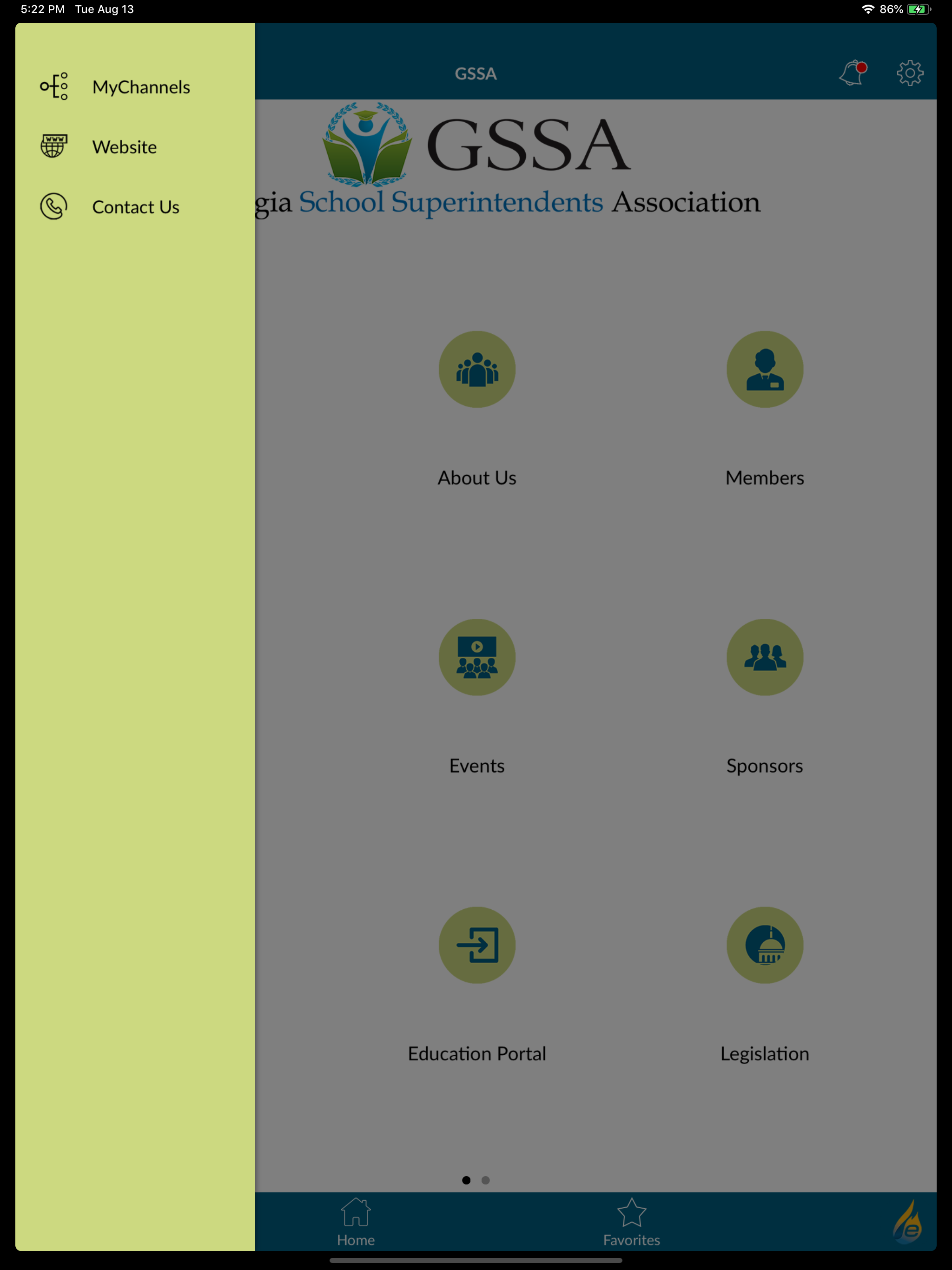 GSSA