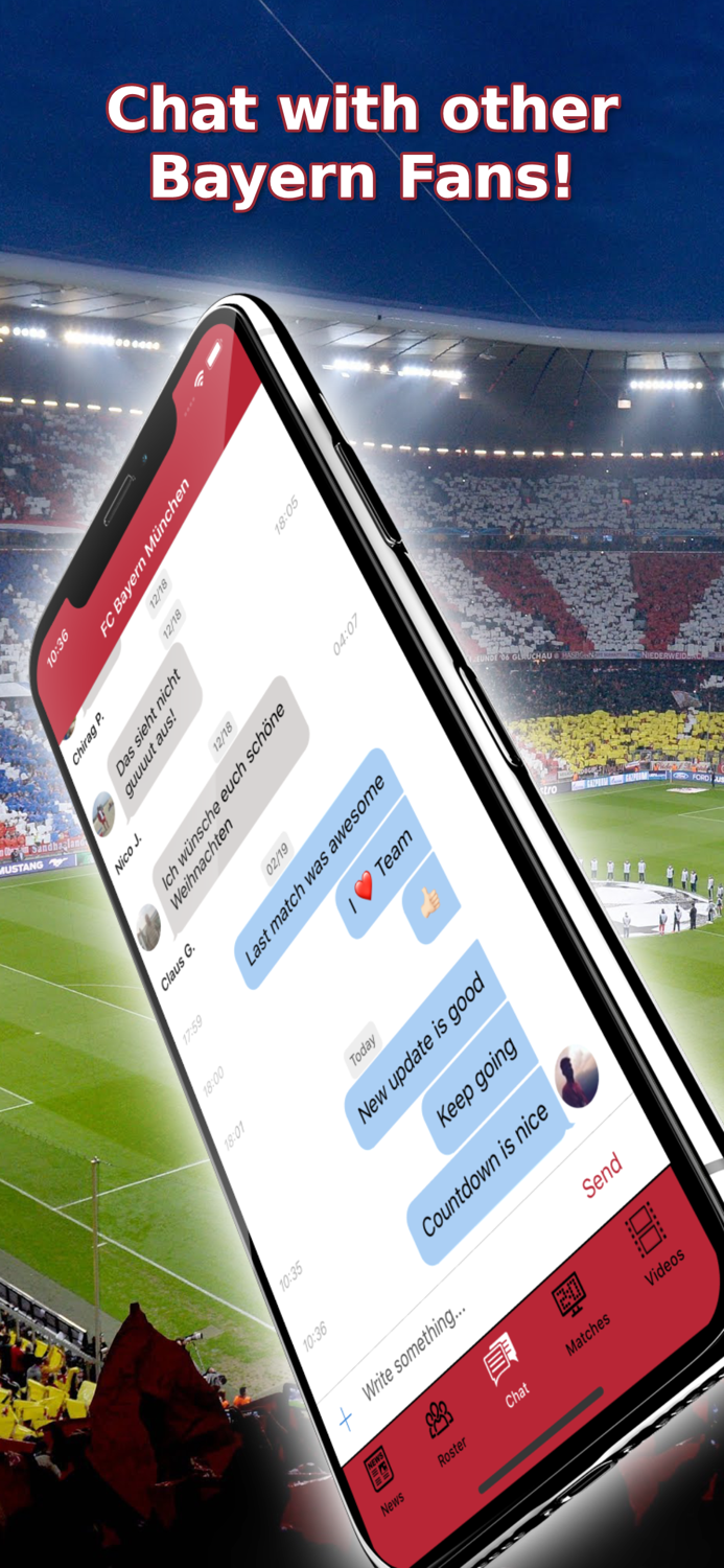 Sports News - FC Bayern ed.