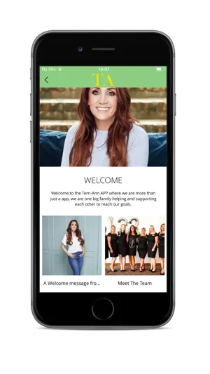 TerriAnns 123 Diet Plans screenshot 3