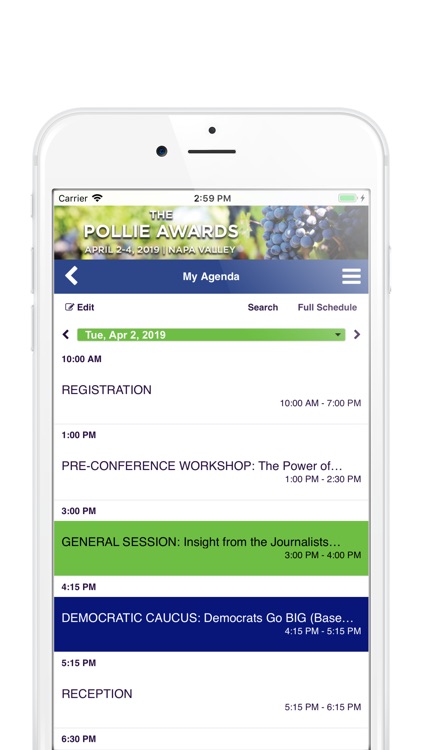 AAPC Pollie Conference 2019