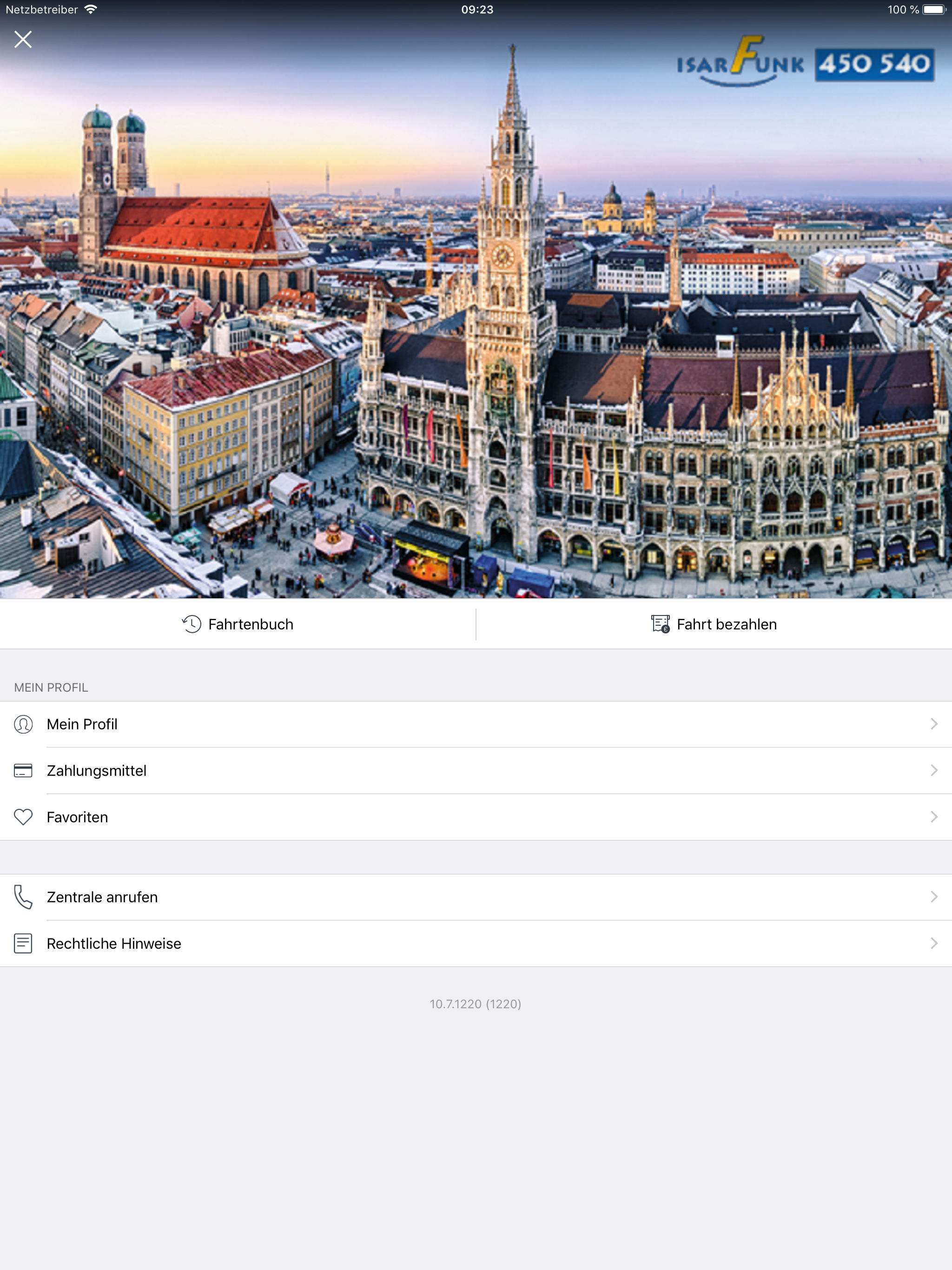 IsarFunk München