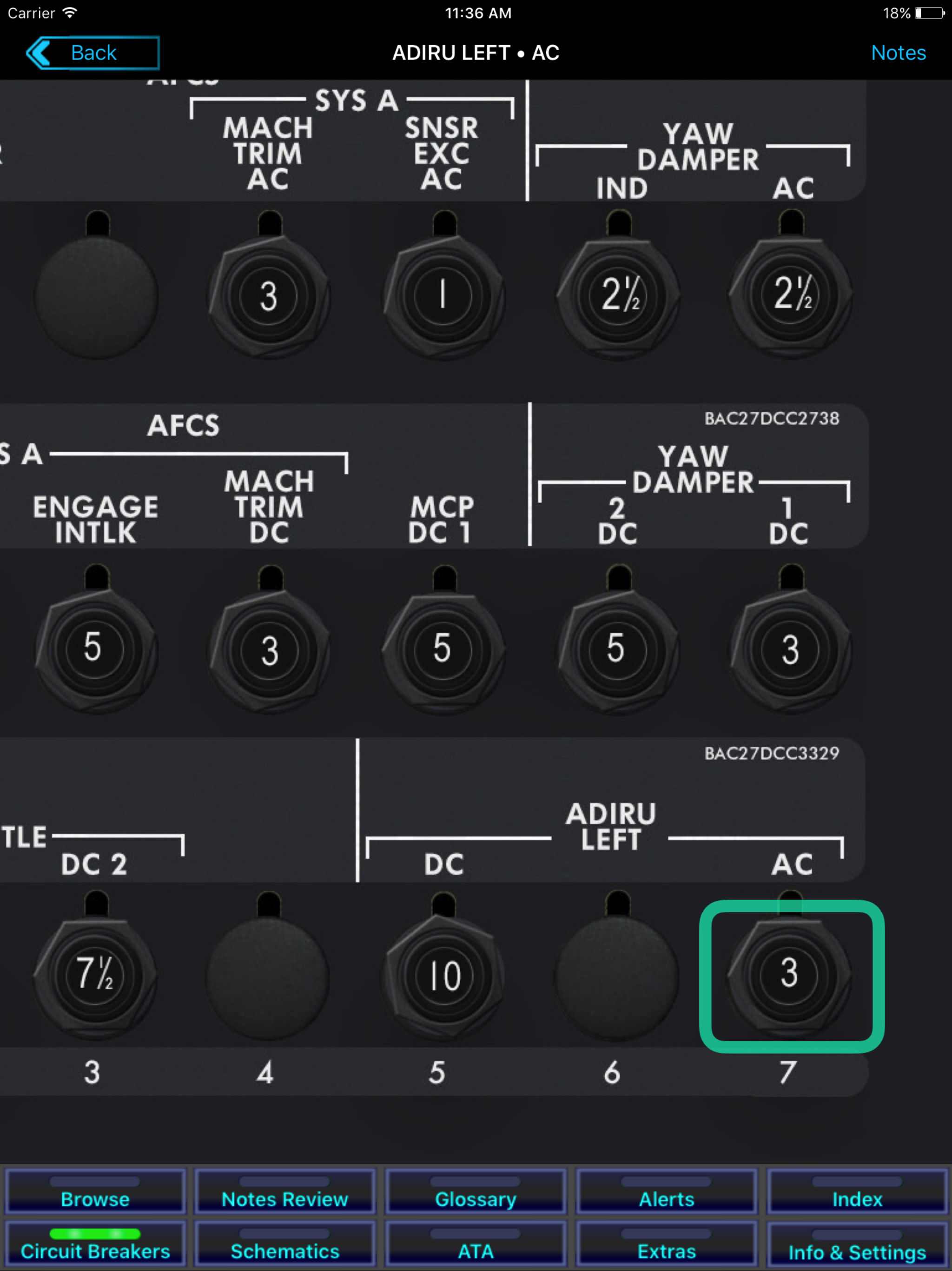 B737 Cockpit Companion screenshot 3