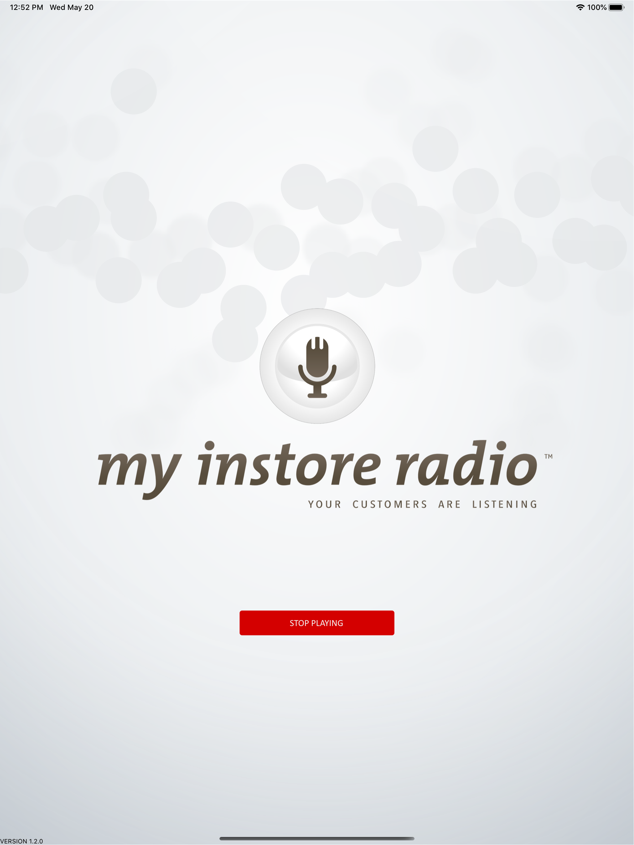 My Instore Radio Streaming screenshot 6