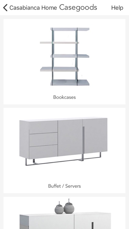 Casabianca Home 3D experience