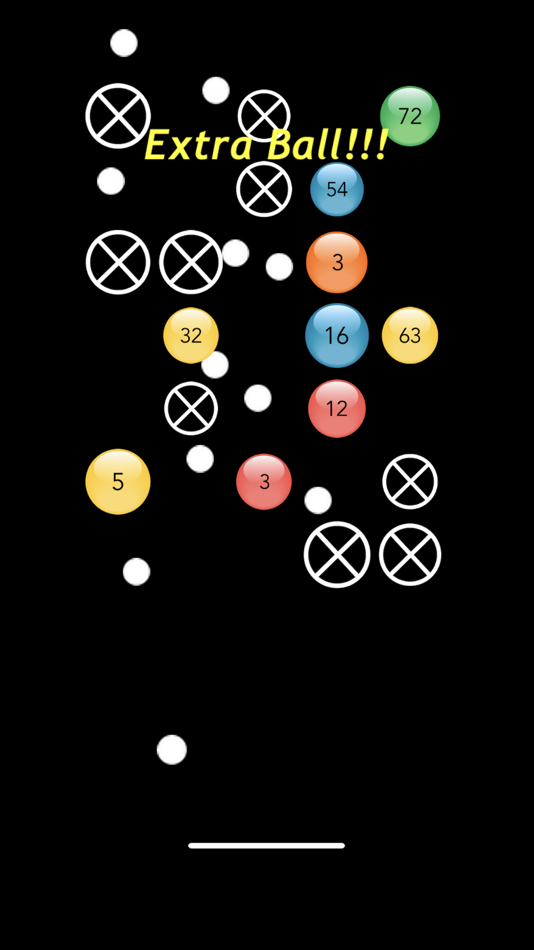 #2. Point and Shoot Ball Game (iOS) 由: Sylvain Lafrance
