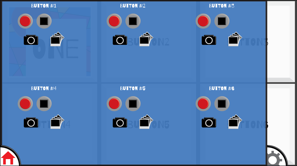 #5. Communication Buttons Squares (iOS) 由: Preferred Mobile Applications, LLC