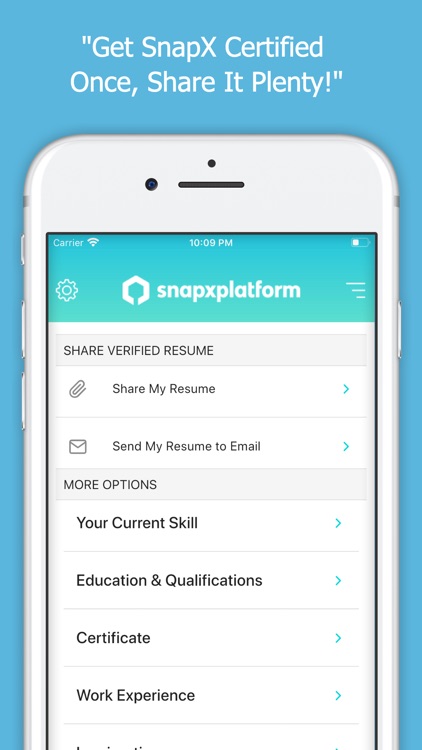 Snapxplatform screenshot-4