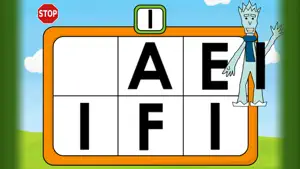 Kangaroo Crew Alphabet Match screenshot 2