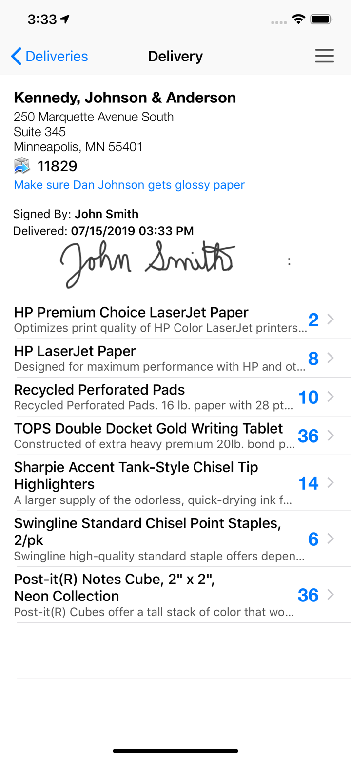 JumpTrack screenshot 5