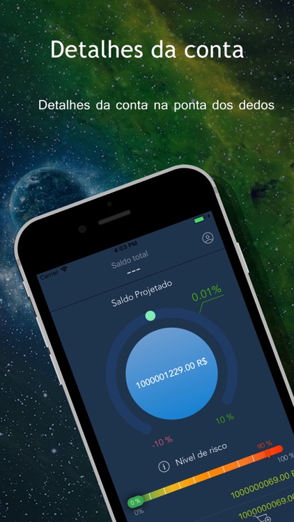 TraderEvolution Brasil screenshot-4