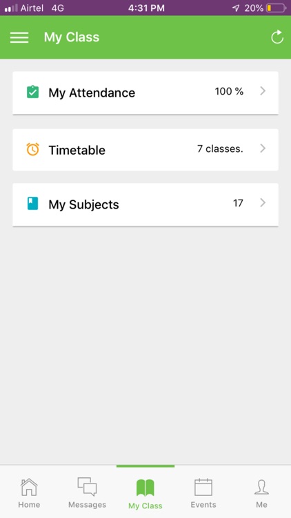 Chameleon School Group