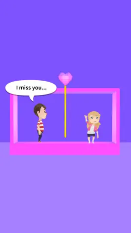 Game screenshot BOY MEETS GIRL - Love Puzzle mod apk